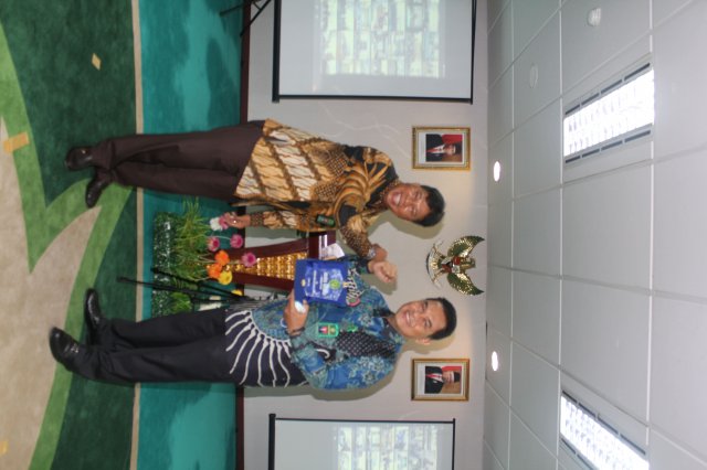 Penyerahan Sertifikat 08-08-2020